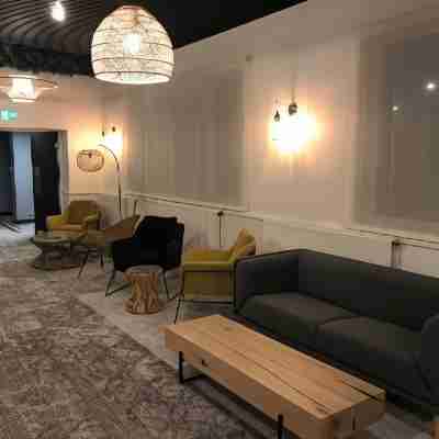 Hotel Des Voyageurs Others