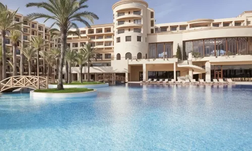 뫼벤픽  리조트  & 마린 스파 수스