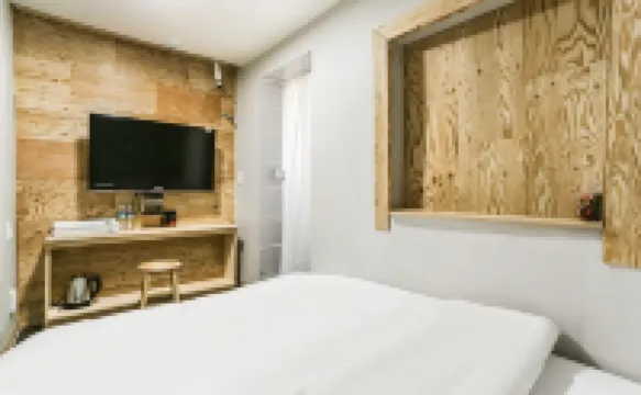 Doksan Daeho Motel Hotels near Daiso Guro Digital No. 2