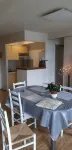 Bright apartment, town centre, facing the sea, touristic site & many activities Hotels in Le Treport