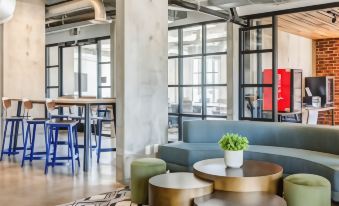 NYLO Las Colinas Hotel, Tapestry Collection by Hilton