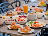 Nordic Hotel Forum - breakfast