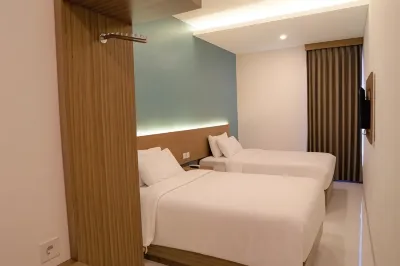 Sowan Boutique Guest House Hotels near Al-Hamid Mosque