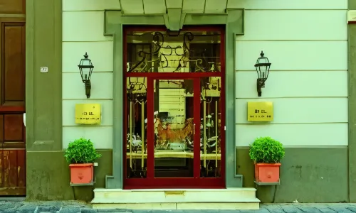 Hotel Nuovo Rebecchino