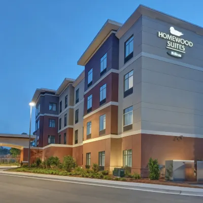 Homewood Suites by Hilton Savannah Airport Hotels in Savannah