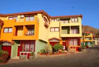 Hotel Belvedere Mindelo, Cabo Verde