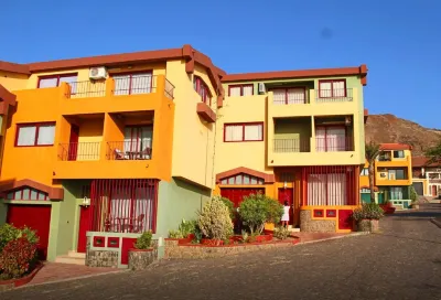 Hotel Belvedere Mindelo, Cabo Verde Các khách sạn ở 