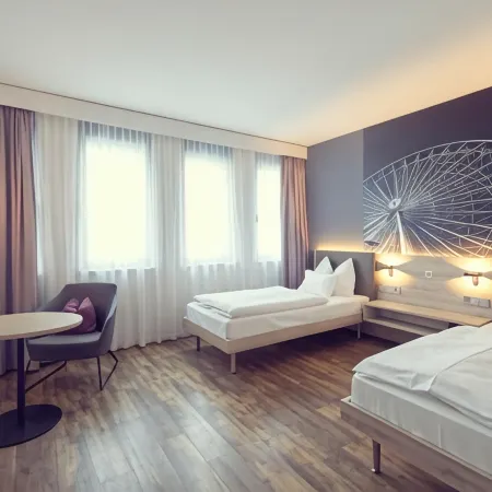 roomz hotel & conference center vienna prater