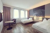 roomz hotel & conference center vienna prater