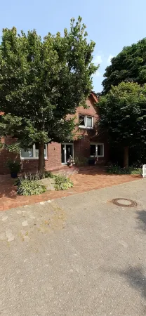 Moor&Meer 2 Comfort-FeWo w. Terrace, wheelchair accessible, dogs welcome