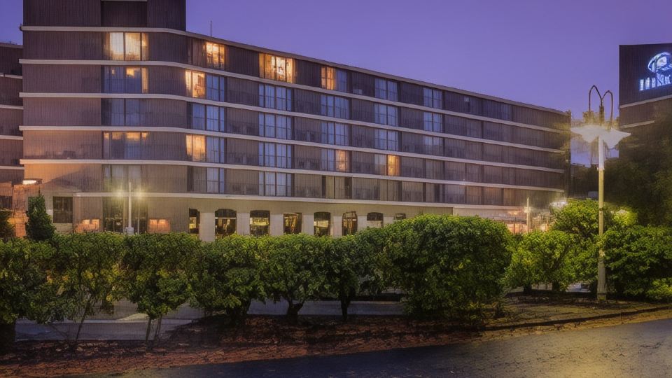 Hilton Birmingham Metropole