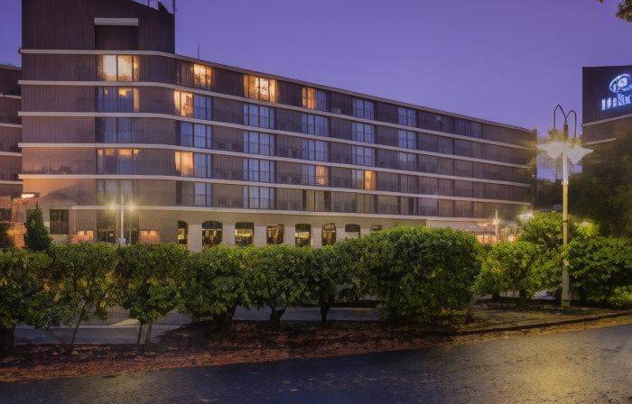 Hilton Birmingham Metropole