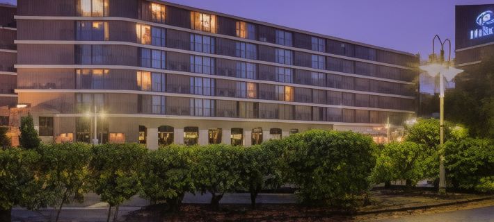 Hilton Birmingham Metropole Hotels in Birmingham