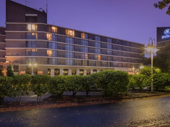 Hilton Birmingham Metropole
