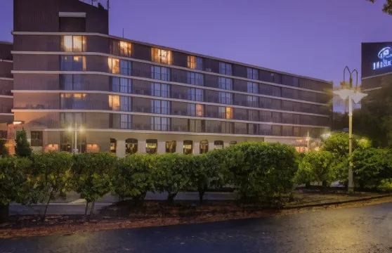 希爾頓伯明翰大都會酒店