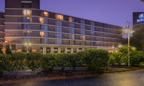 Hilton Birmingham Metropole
