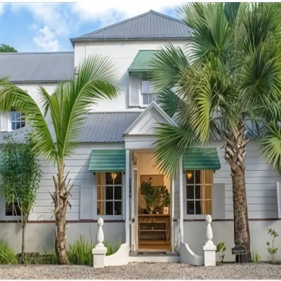 Sweetfield Manor Hotels in der Nähe von Carlisle Bay