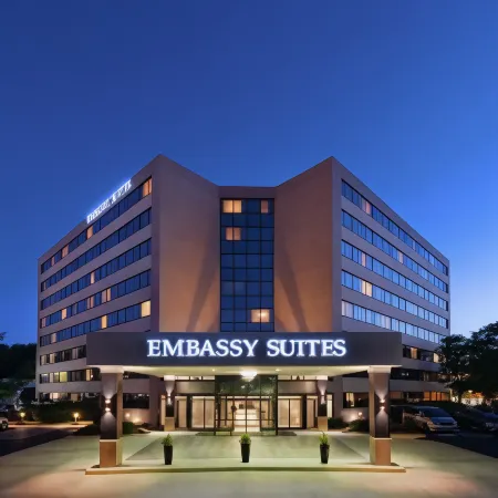 Embassy Suites by Hilton Tysons Corner