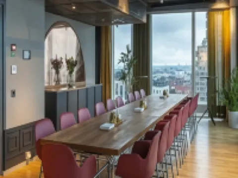 Elite Hotel Carolina Tower Hoteles en Solna