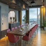 Elite Hotel Carolina Tower Hotels in Solna