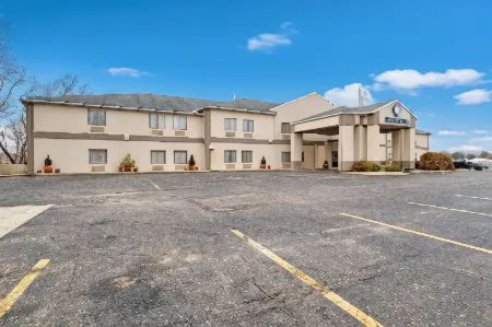 Best Western Clearlake Plaza