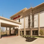 Hampton Inn Zanesville Hotels near Alan Cottrill Sculpture Studio