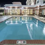 傑克遜佛洛伍得希爾頓花園飯店