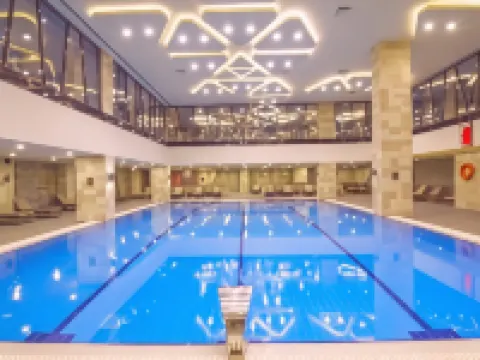 The Green Park Ankara โรงแรมในอังการา