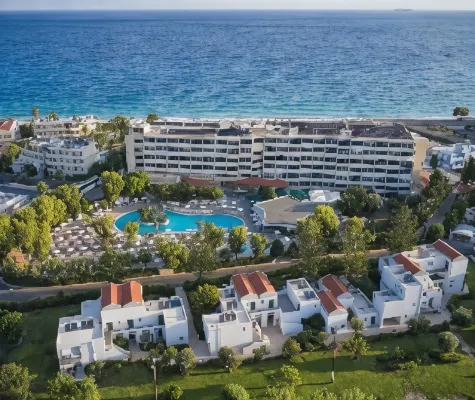 Atlantica Princess Hotel فنادق في Ixia