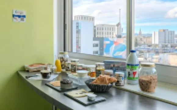 Chambre d'hôtes Au Coeur de Nancyb&B Proche Gare de Nancy