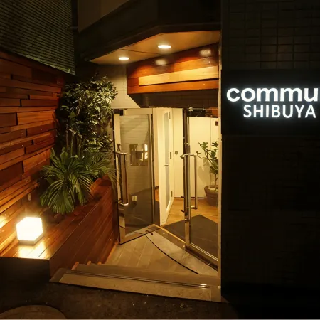 Commun Shibuya (Male Only)