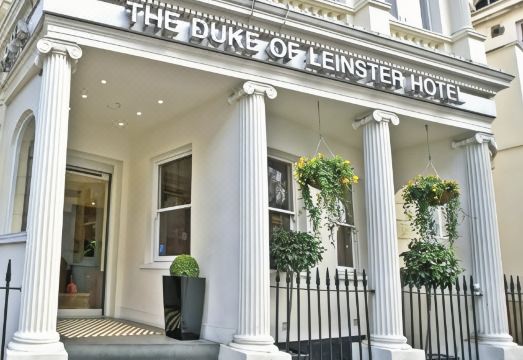 InterContinental London Park LaneHotel Overview