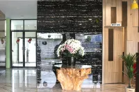 Merlion Hotel Các khách sạn ở Sei Sikambing B
