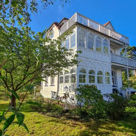 Villa am Meer