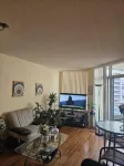 1 Bedroom Condo - Toronto- Markham; Highway 7-Leslie St & 404 .