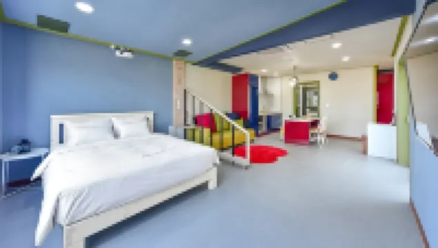 Iksan Pine Tree Spa Pension