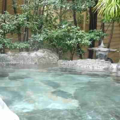 Fukumuro Fitness & Recreational Facilities