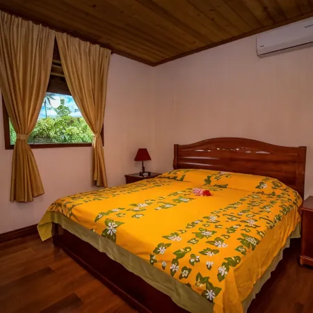 Moorea Golf Lodge