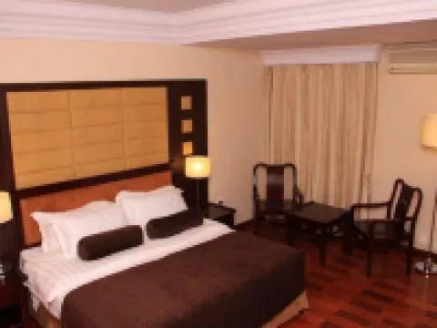 Owu Crown Hotels Hotels in Ibadan