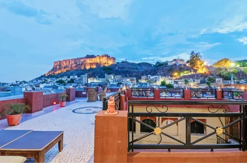Jodhpur Heritage Haveli Guest House - 2-Star
