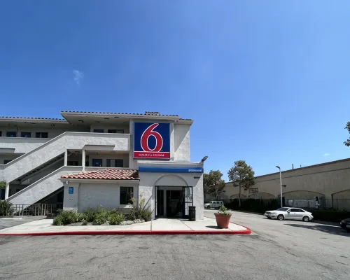 Studio 6 Bellflower, CA - Los Angeles Hotels in Bellflower