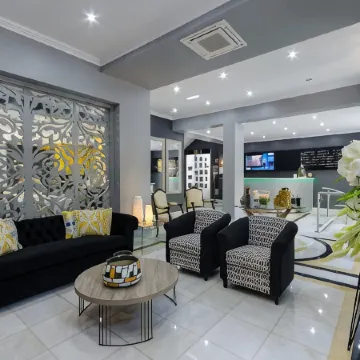 Hotel Avenida Park Отели рядом с достопримечательностью «Торговый центр Atrium Saldanha»