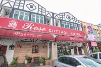 玫瑰小屋飯店 - 努沙再也工業園 南安普頓大學馬來西亞分校 (Southampton Malaysia)附近的飯店