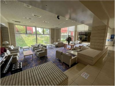 共有エリア 北国グランドホテルの写真