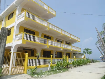 Sailfishbay Surf and Big Game Fishing Lodge Hotels in der Nähe von Pacifico Sunrise Beach