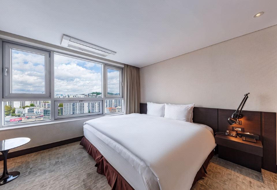 라마다 앙코르 객실