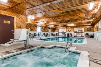 Comfort Suites - Hot Tub