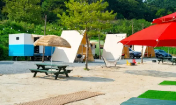 Gapyeong Rio Caravan