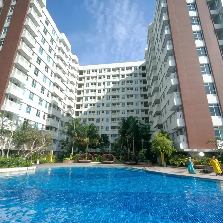 Apartemen Borneo Bay City by Staycation Balikpapan Отели рядом с достопримечательностью «Парк Бекапай»