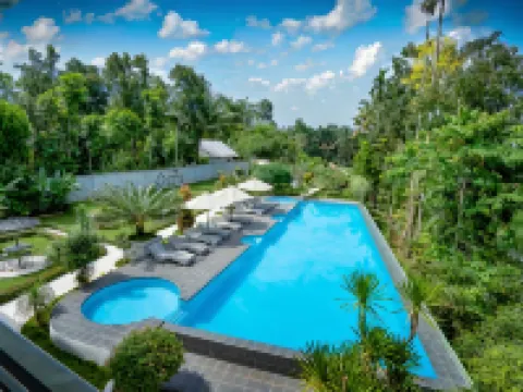 Nirvana Hotel Tetebatu Hotels in Tetebatu